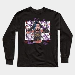 The Killing Bomb Long Sleeve T-Shirt